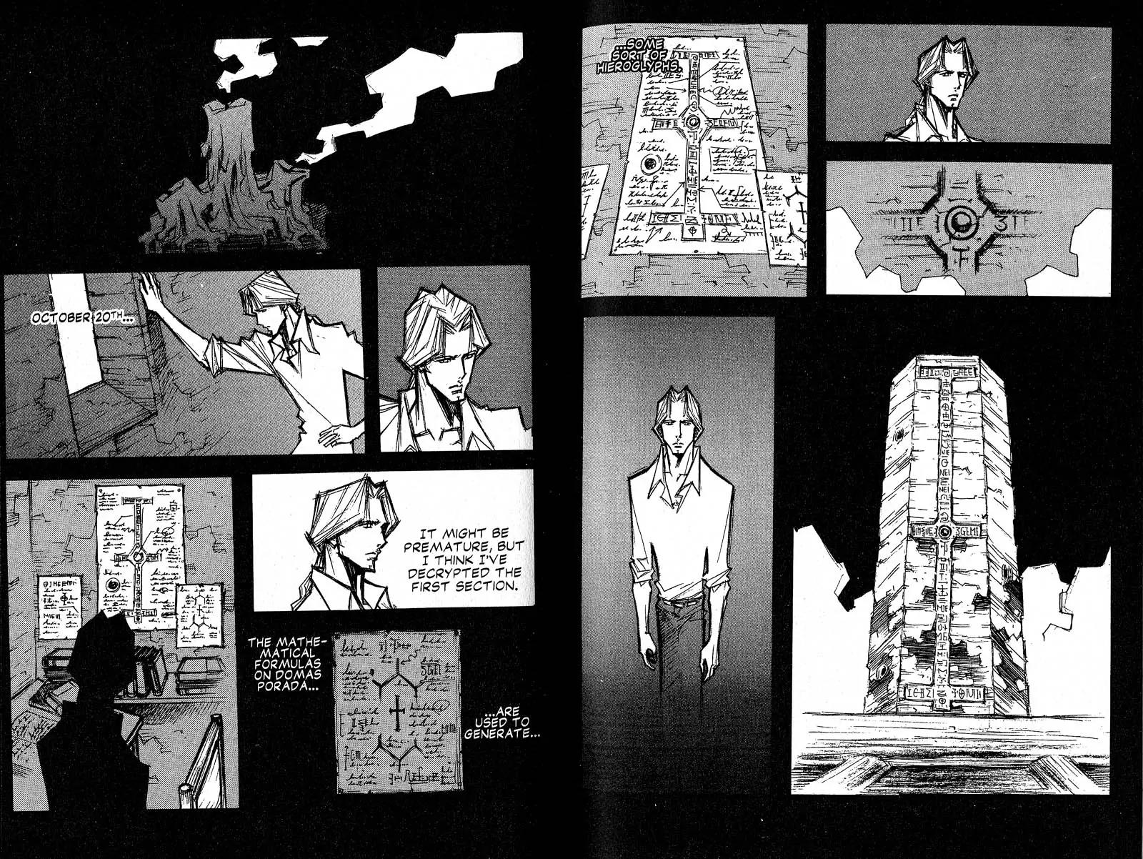 Priest Chapter 39 page 6 - Chapter 39