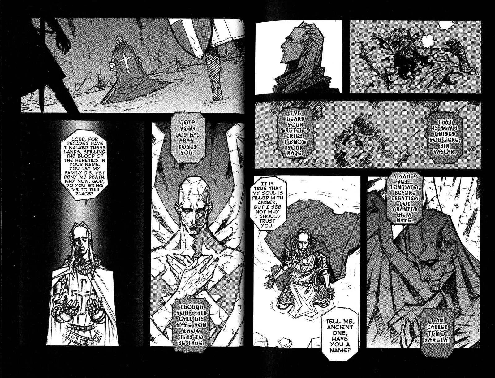 Priest Chapter 43 page 3 - Chapter 43
