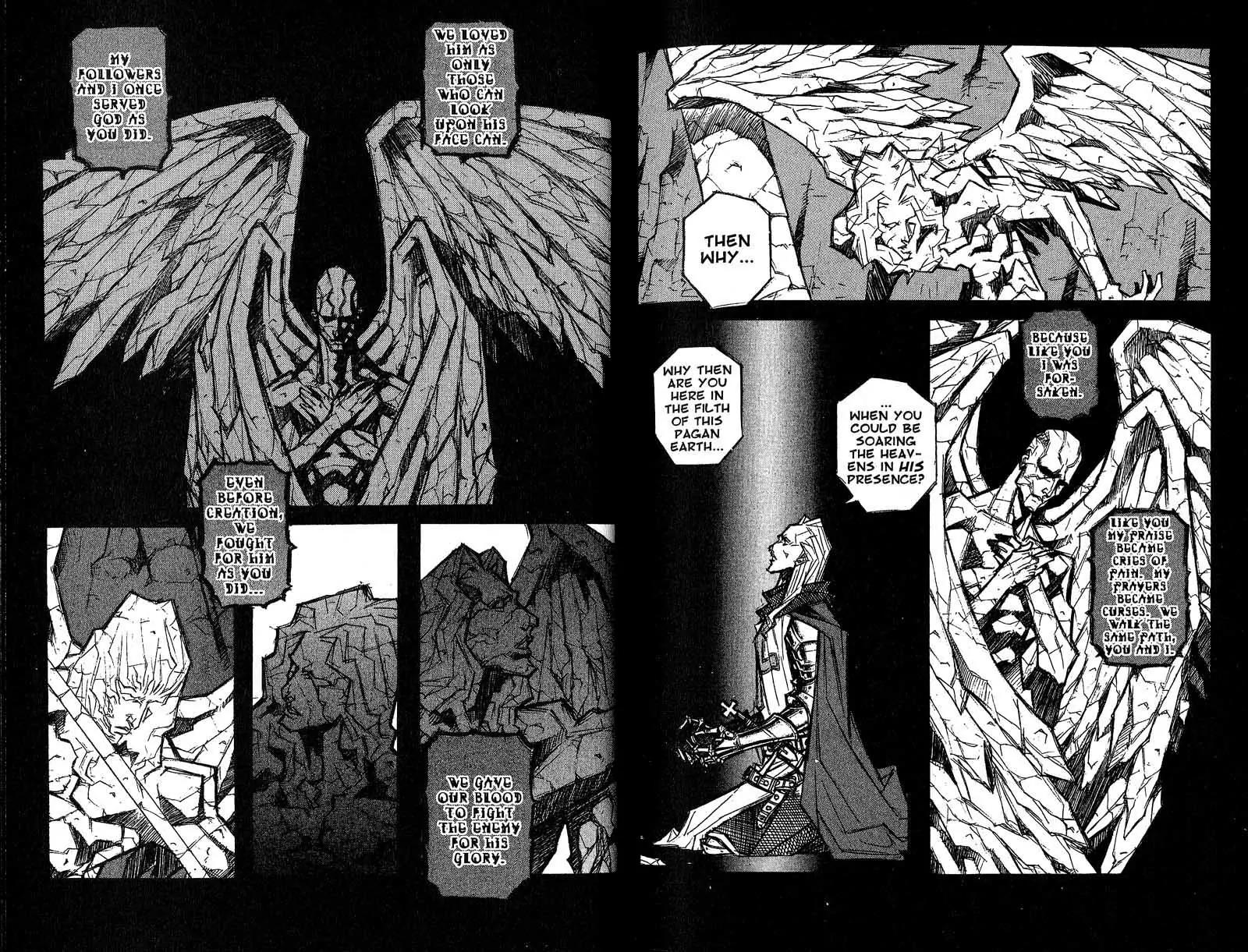 Priest Chapter 43 page 4 - Chapter 43
