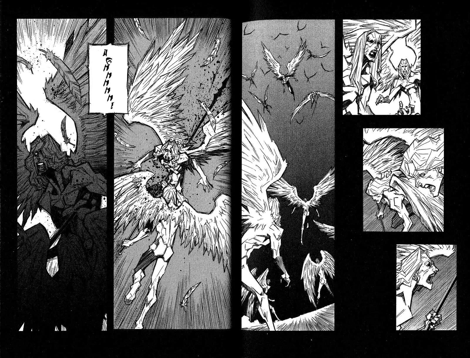 Priest Chapter 43 page 6 - Chapter 43
