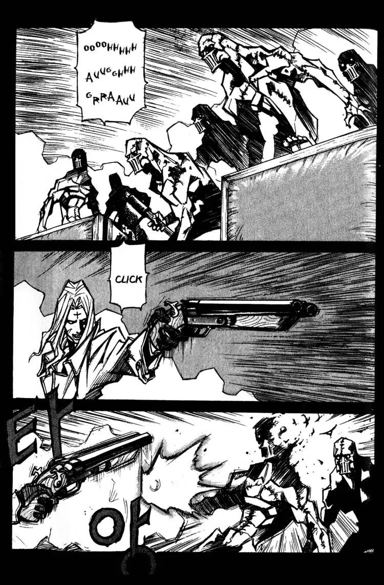 Priest Chapter 5 page 11 - Chapter 5