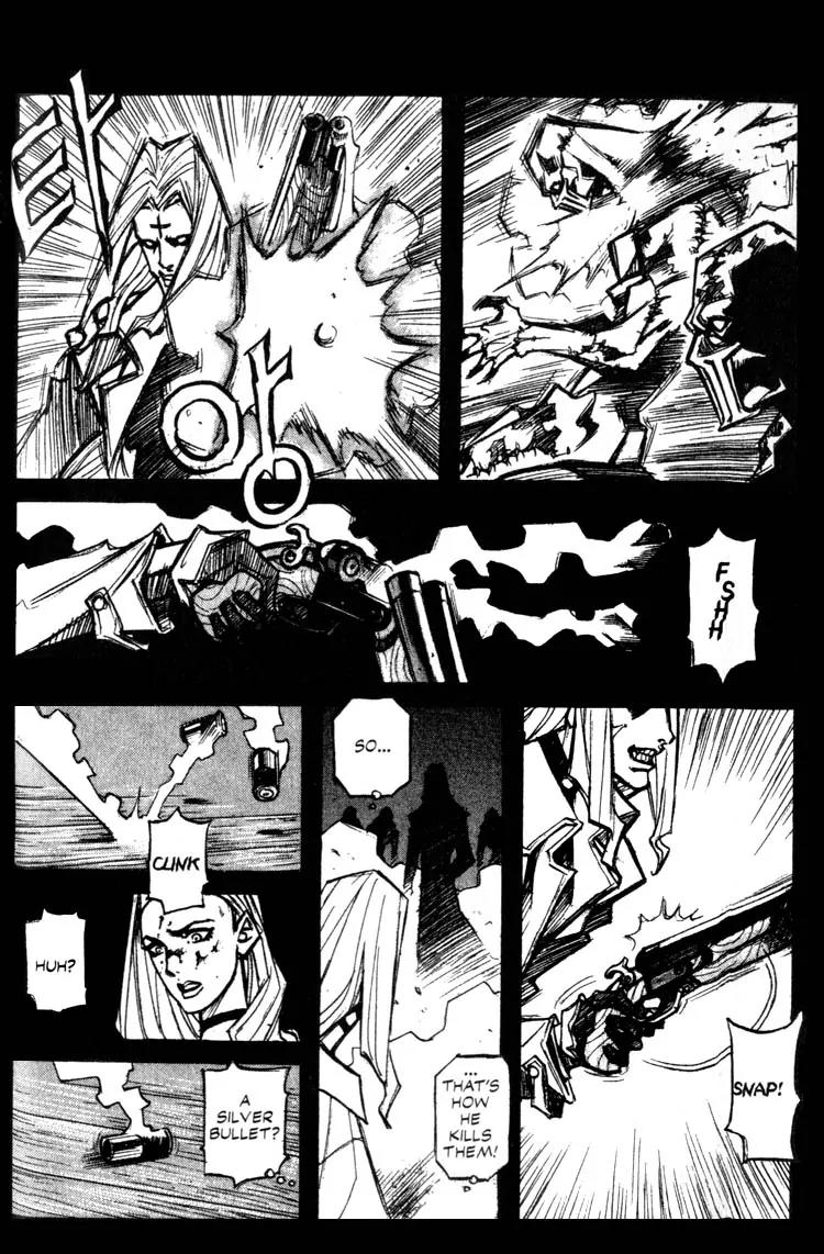 Priest Chapter 5 page 12 - Chapter 5