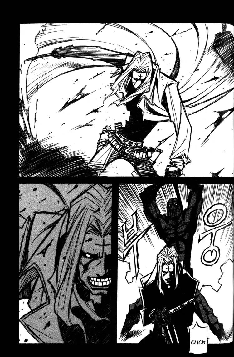 Priest Chapter 5 page 15 - Chapter 5