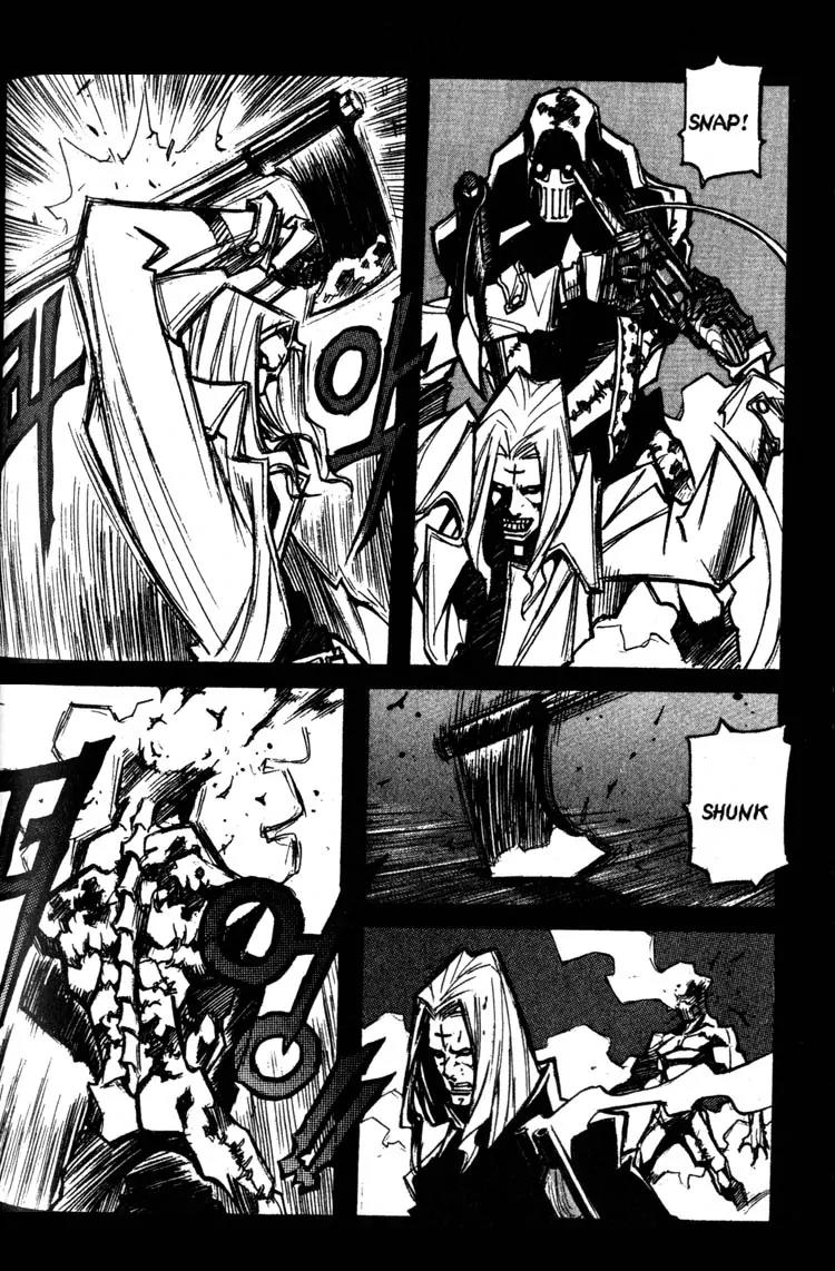 Priest Chapter 5 page 16 - Chapter 5