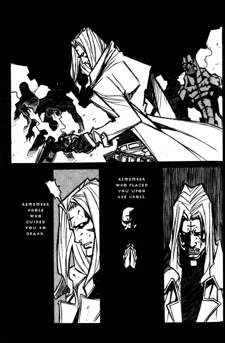 Priest Chapter 5 page 17 - Chapter 5