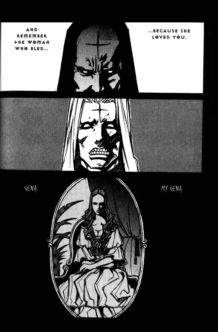 Priest Chapter 5 page 18 - Chapter 5