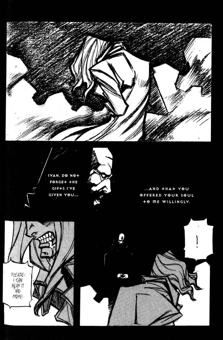Priest Chapter 5 page 20 - Chapter 5