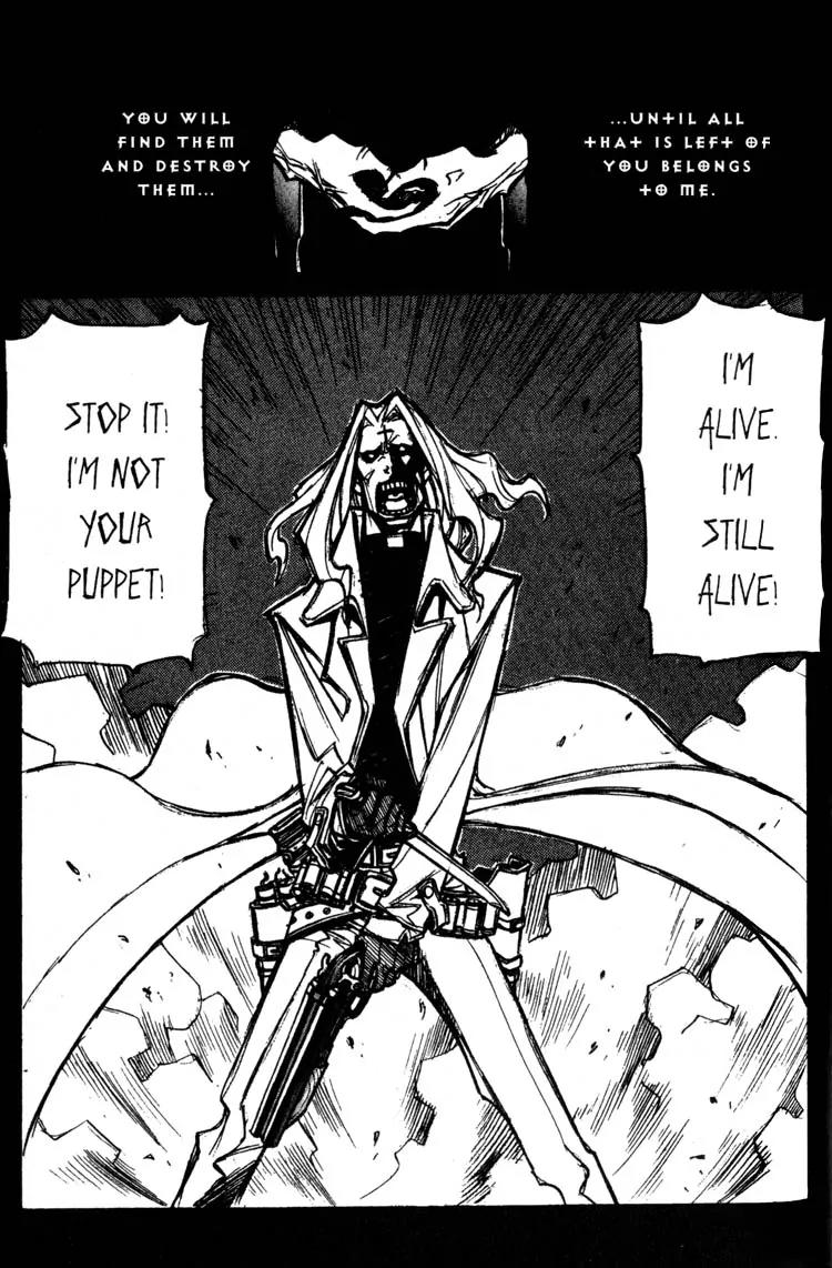 Priest Chapter 5 page 21 - Chapter 5