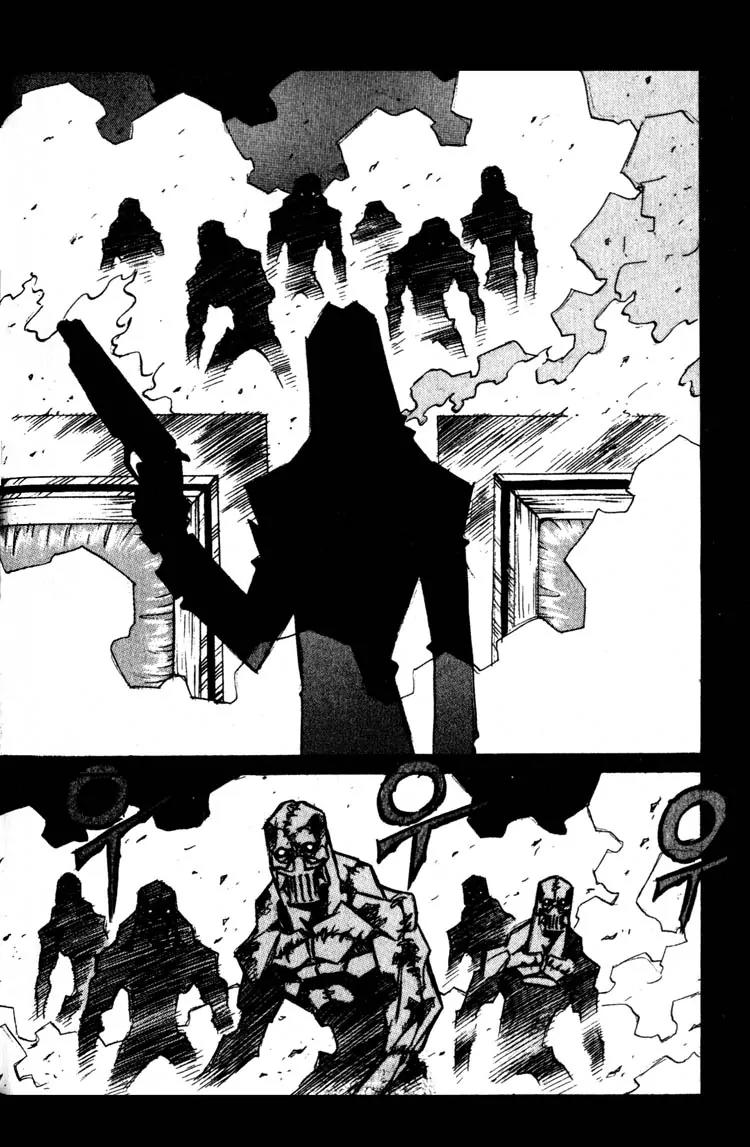 Priest Chapter 5 page 4 - Chapter 5