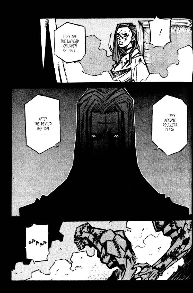 Priest Chapter 5 page 5 - Chapter 5