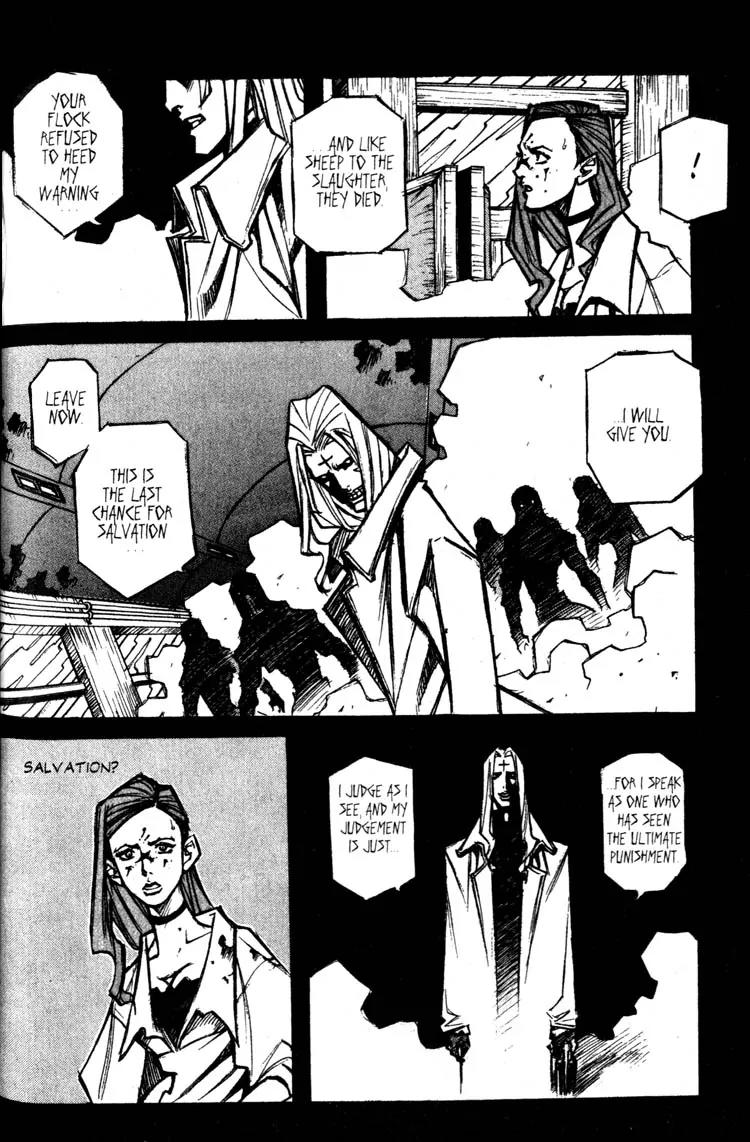 Priest Chapter 5 page 6 - Chapter 5
