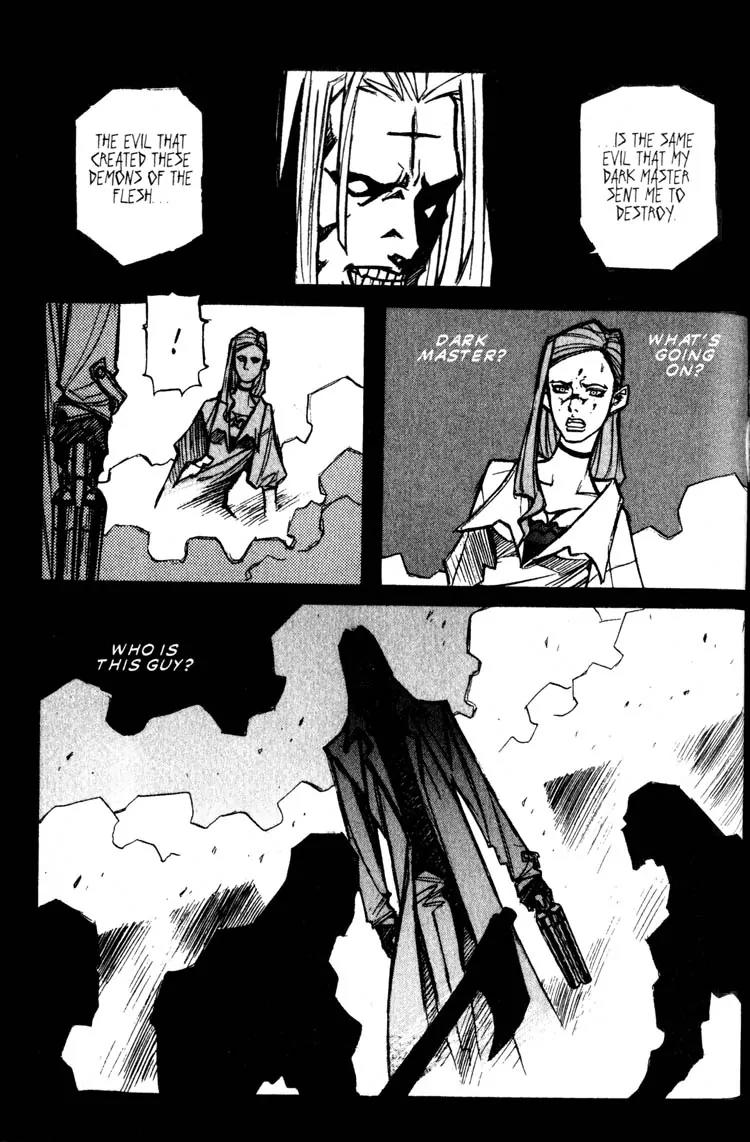 Priest Chapter 5 page 7 - Chapter 5