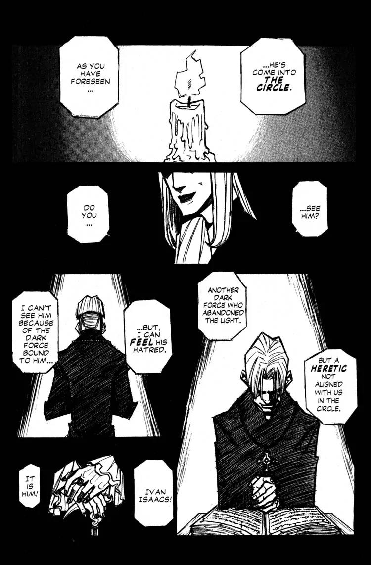 Priest Chapter 5 page 8 - Chapter 5