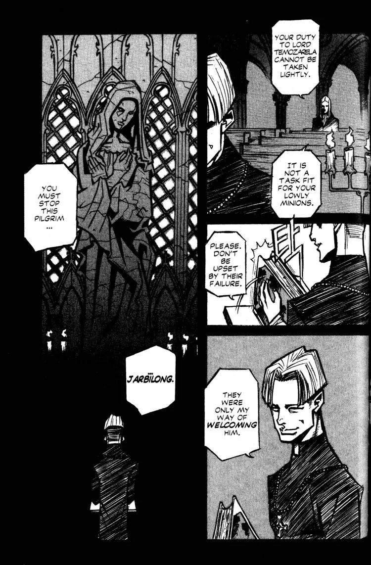 Priest Chapter 5 page 9 - Chapter 5
