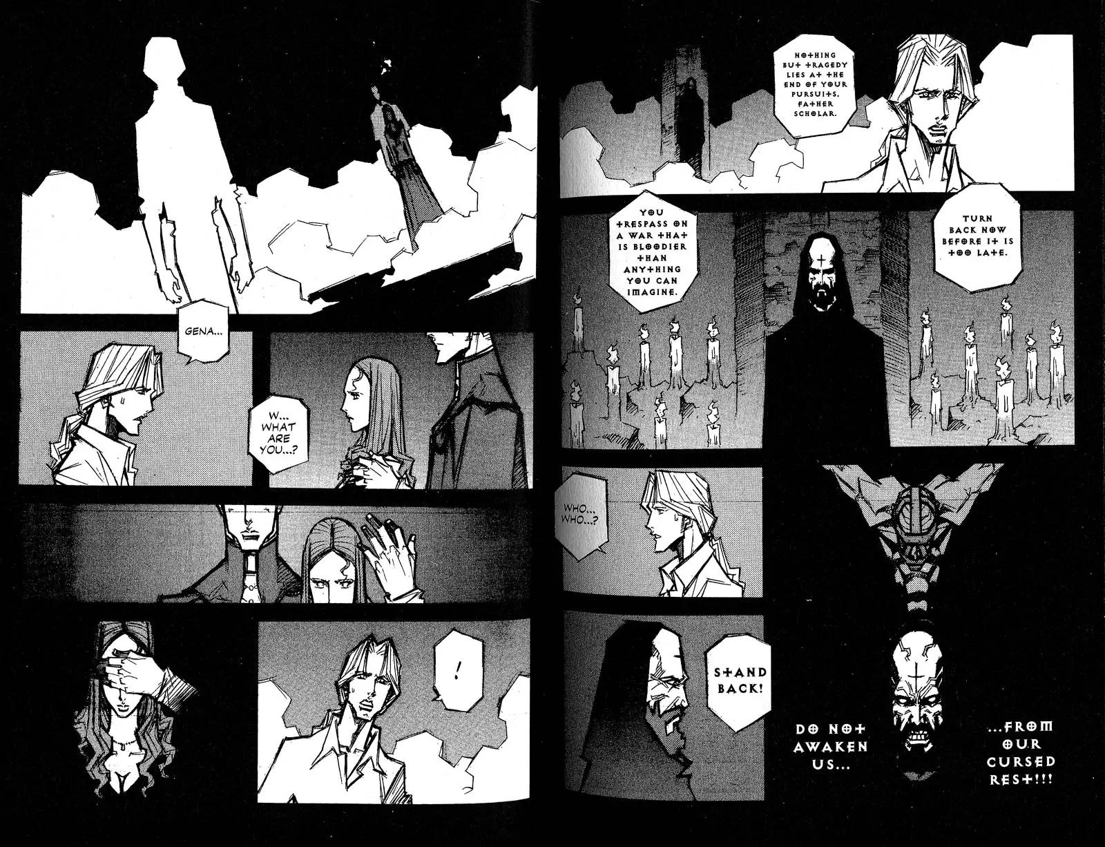 Priest Chapter 54 page 2 - Chapter 54