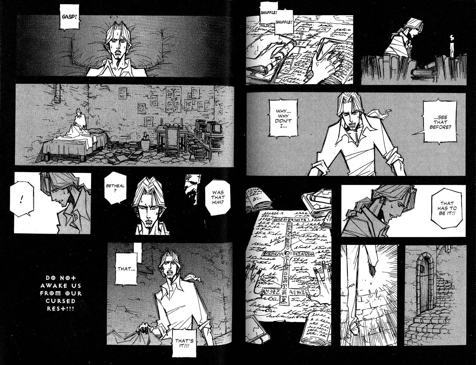 Priest Chapter 54 page 3 - Chapter 54
