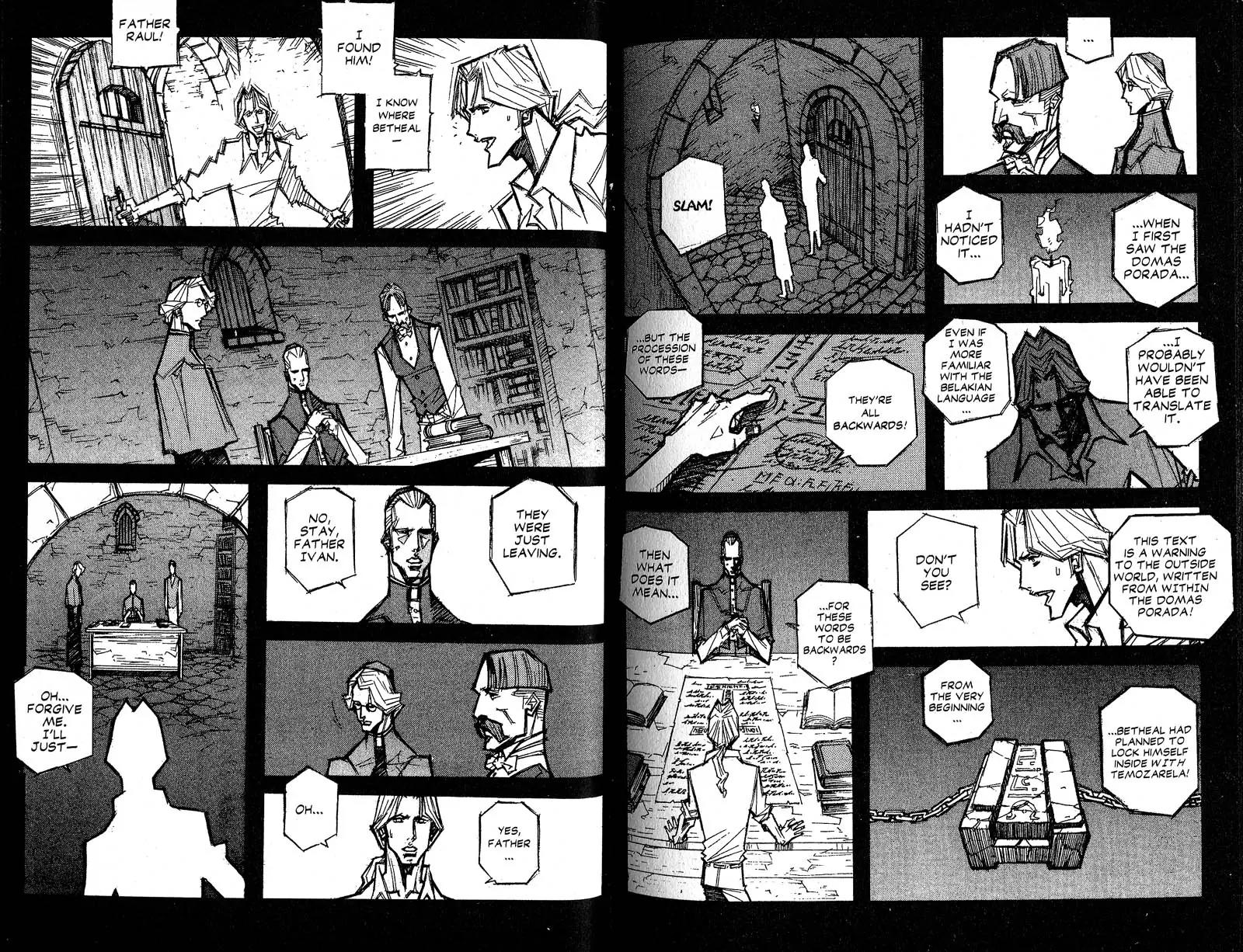 Priest Chapter 54 page 4 - Chapter 54