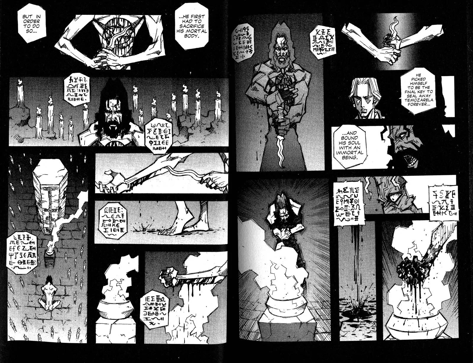 Priest Chapter 54 page 5 - Chapter 54