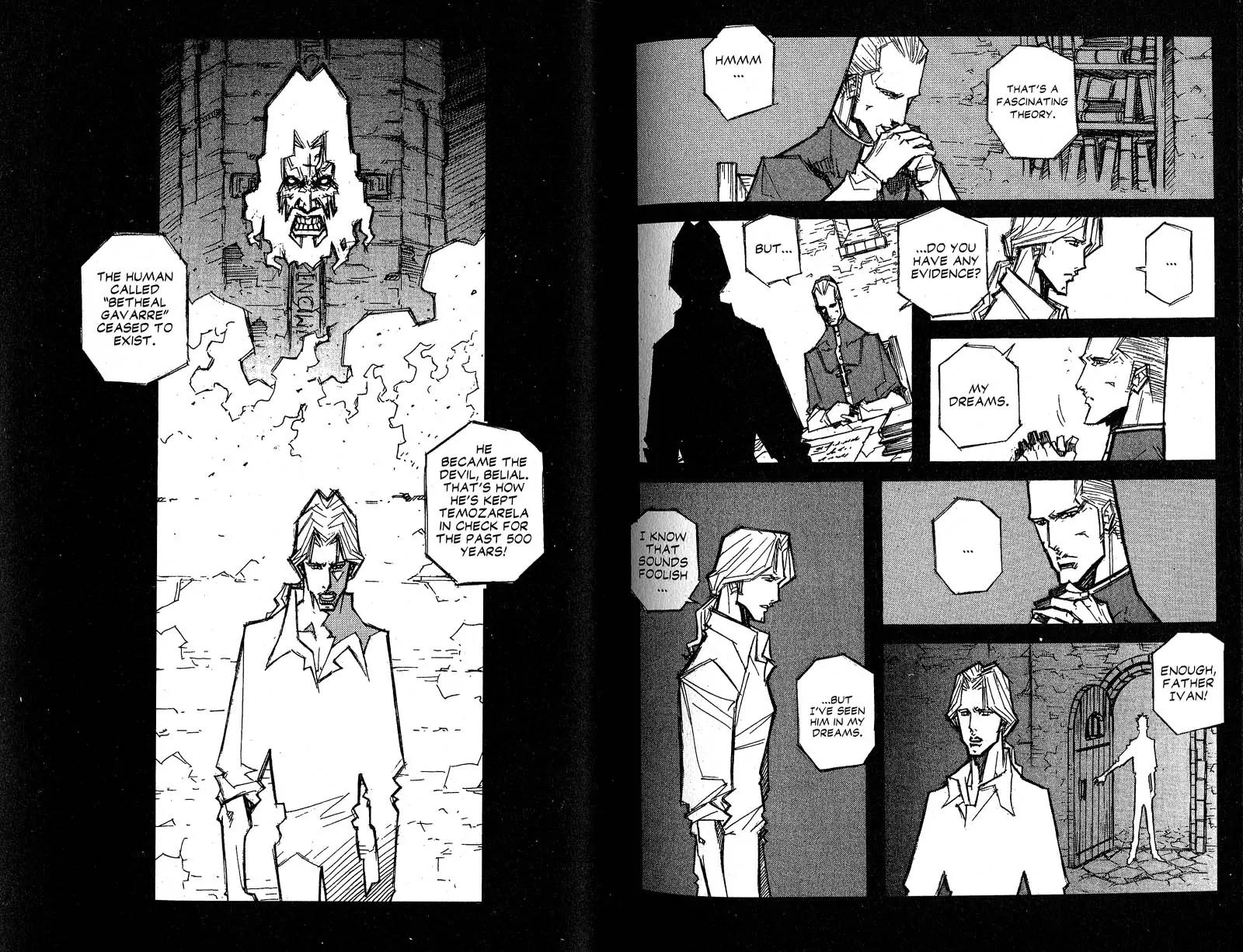 Priest Chapter 54 page 6 - Chapter 54