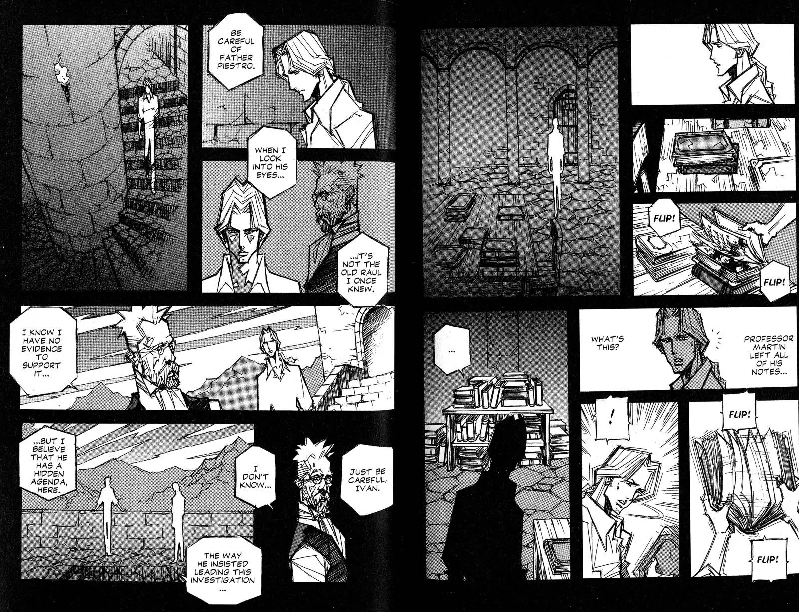 Priest Chapter 55 page 10 - Chapter 55
