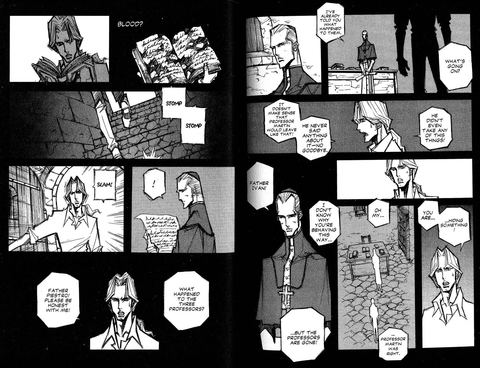 Priest Chapter 55 page 11 - Chapter 55
