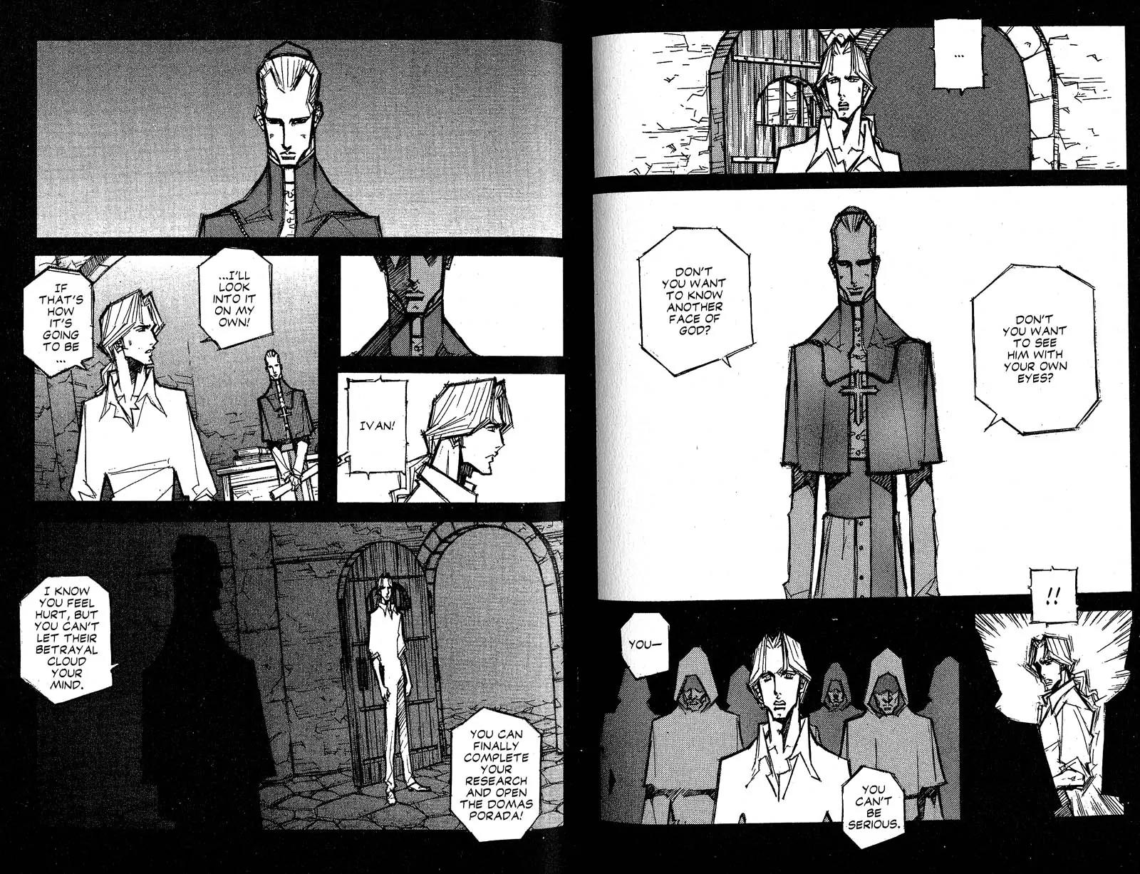 Priest Chapter 55 page 12 - Chapter 55