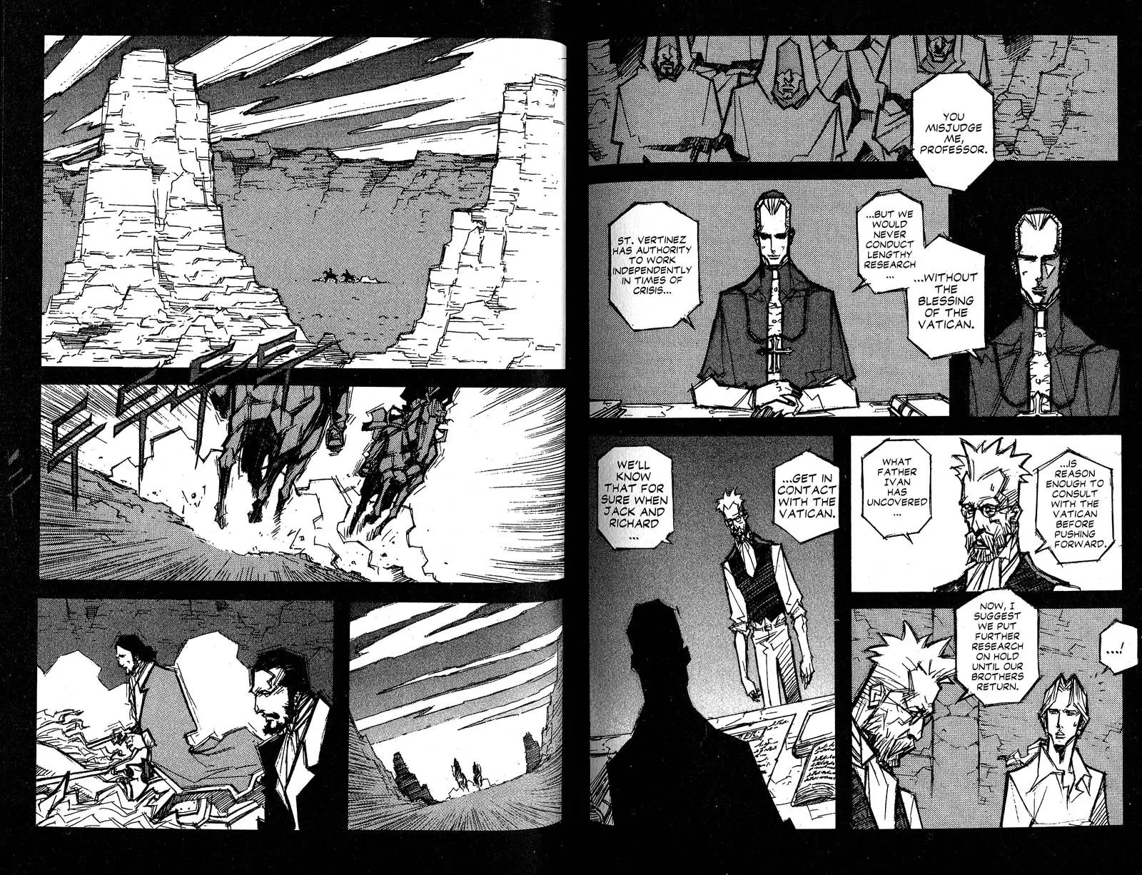 Priest Chapter 55 page 2 - Chapter 55