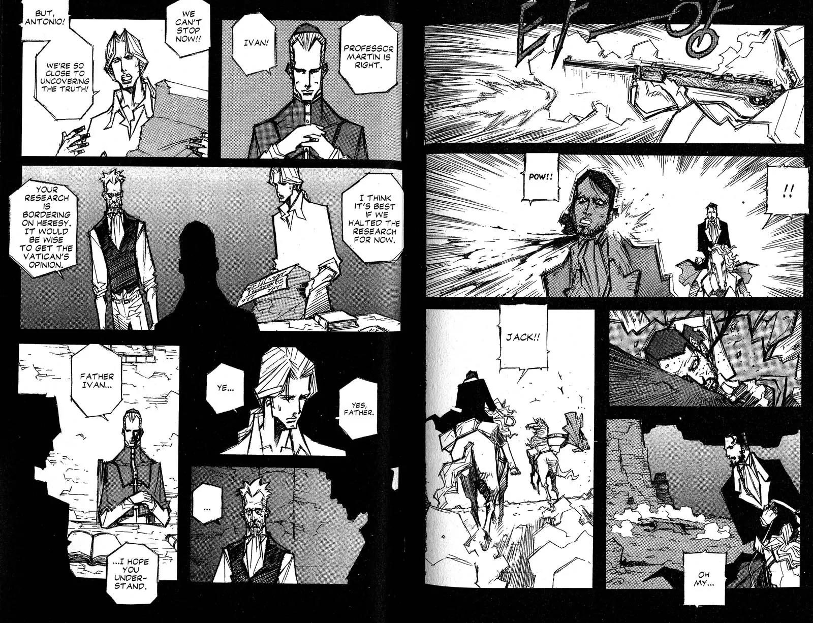 Priest Chapter 55 page 3 - Chapter 55