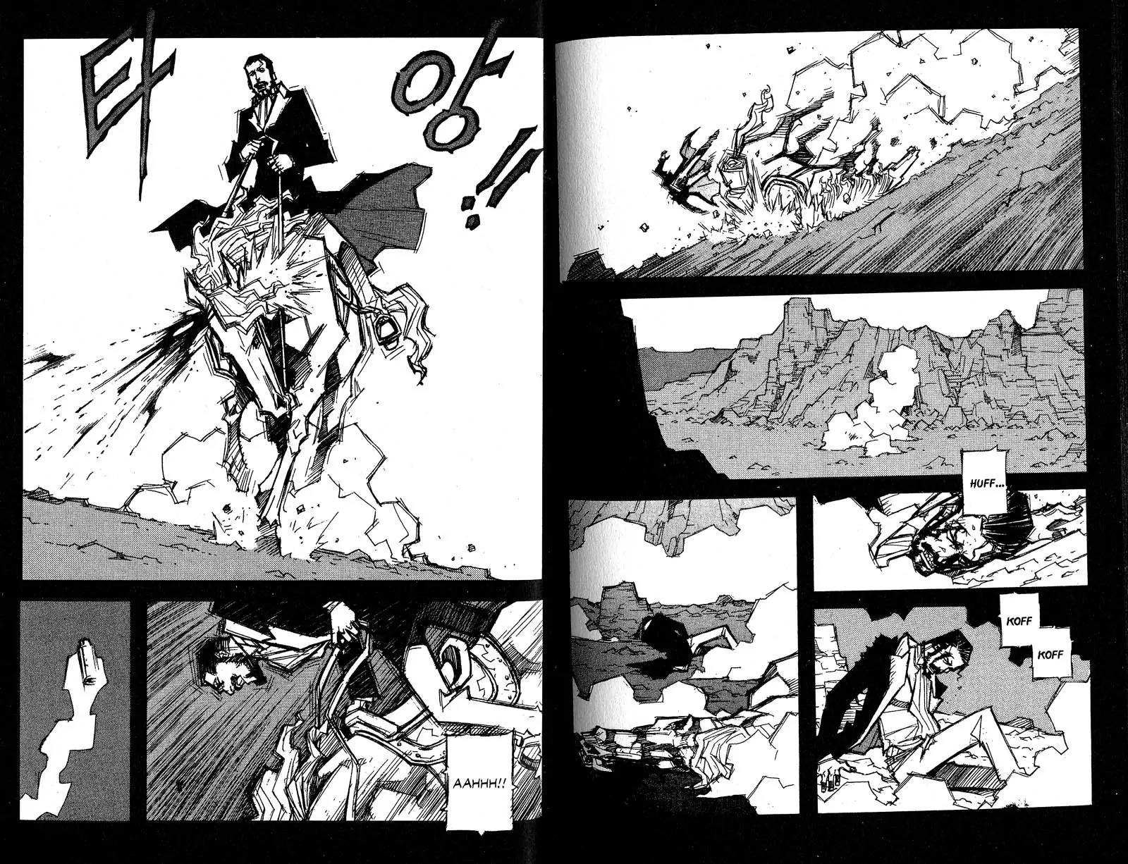 Priest Chapter 55 page 4 - Chapter 55