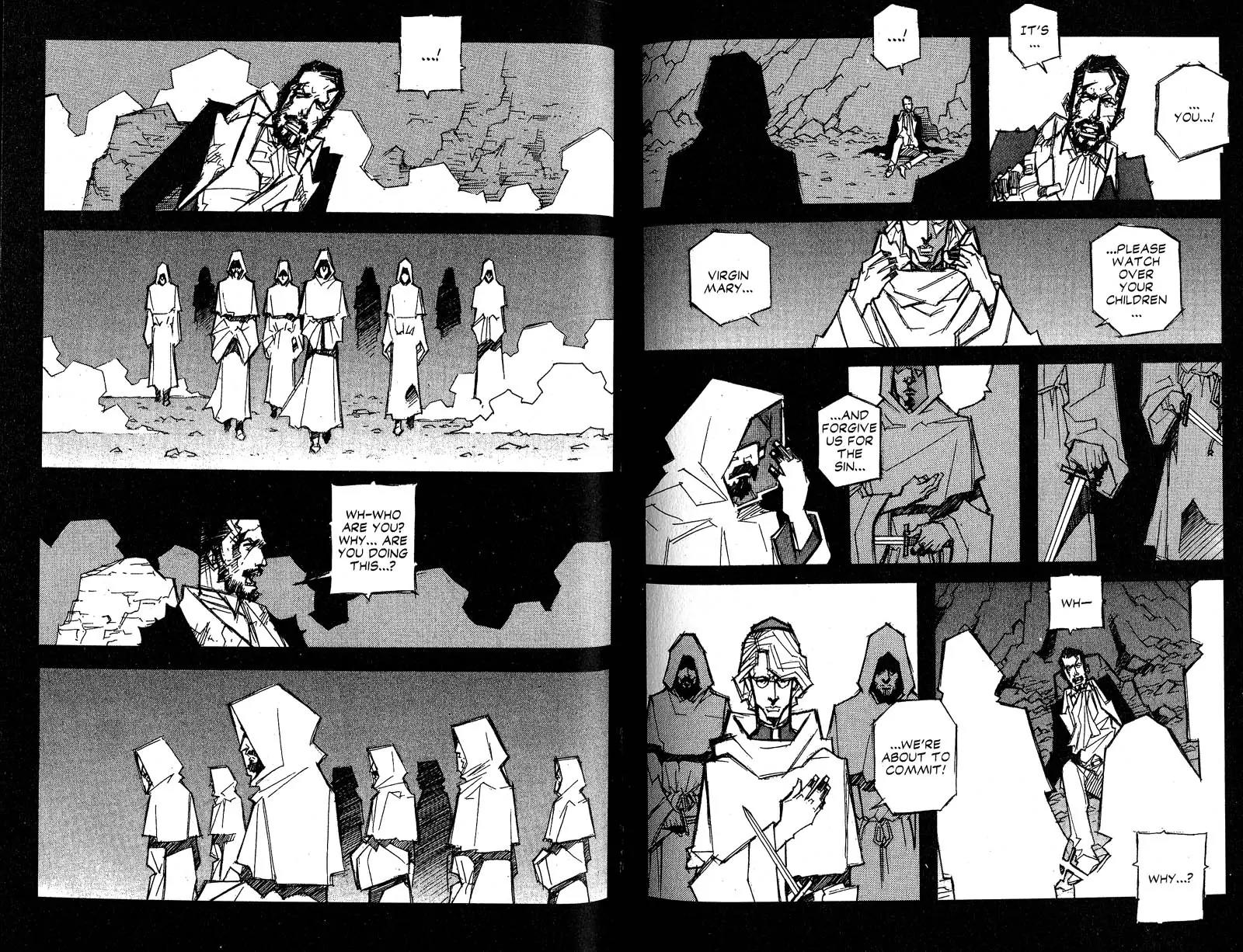 Priest Chapter 55 page 5 - Chapter 55