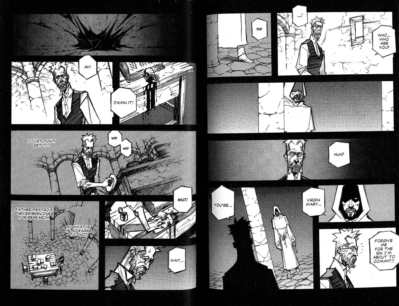 Priest Chapter 55 page 7 - Chapter 55