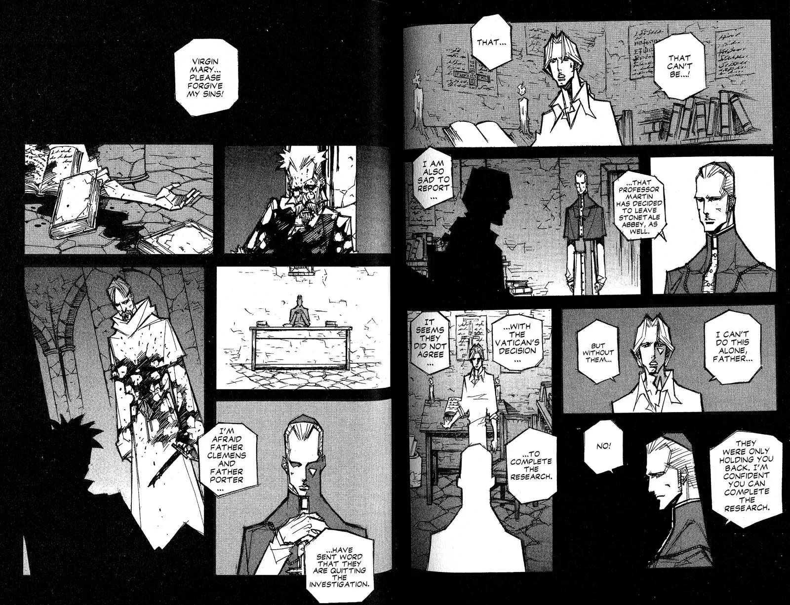 Priest Chapter 55 page 9 - Chapter 55