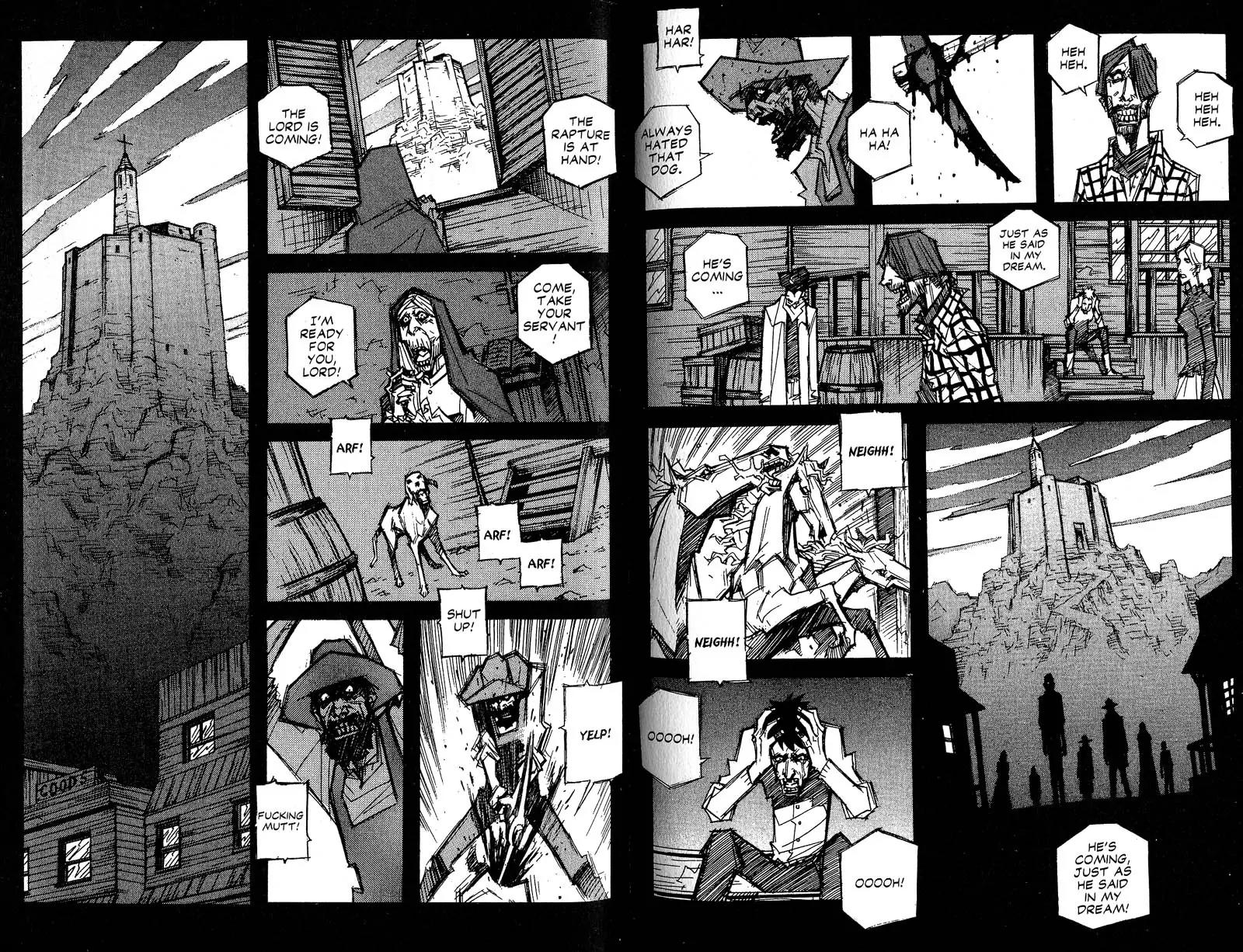 Priest Chapter 56 page 2 - Chapter 56