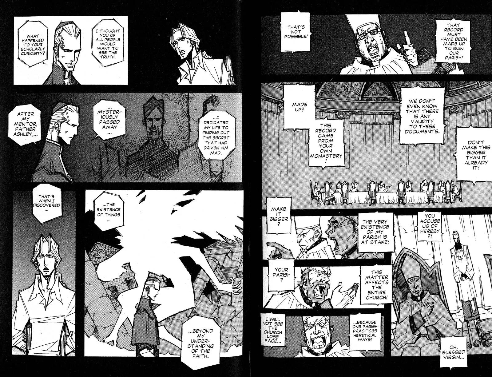 Priest Chapter 56 page 4 - Chapter 56