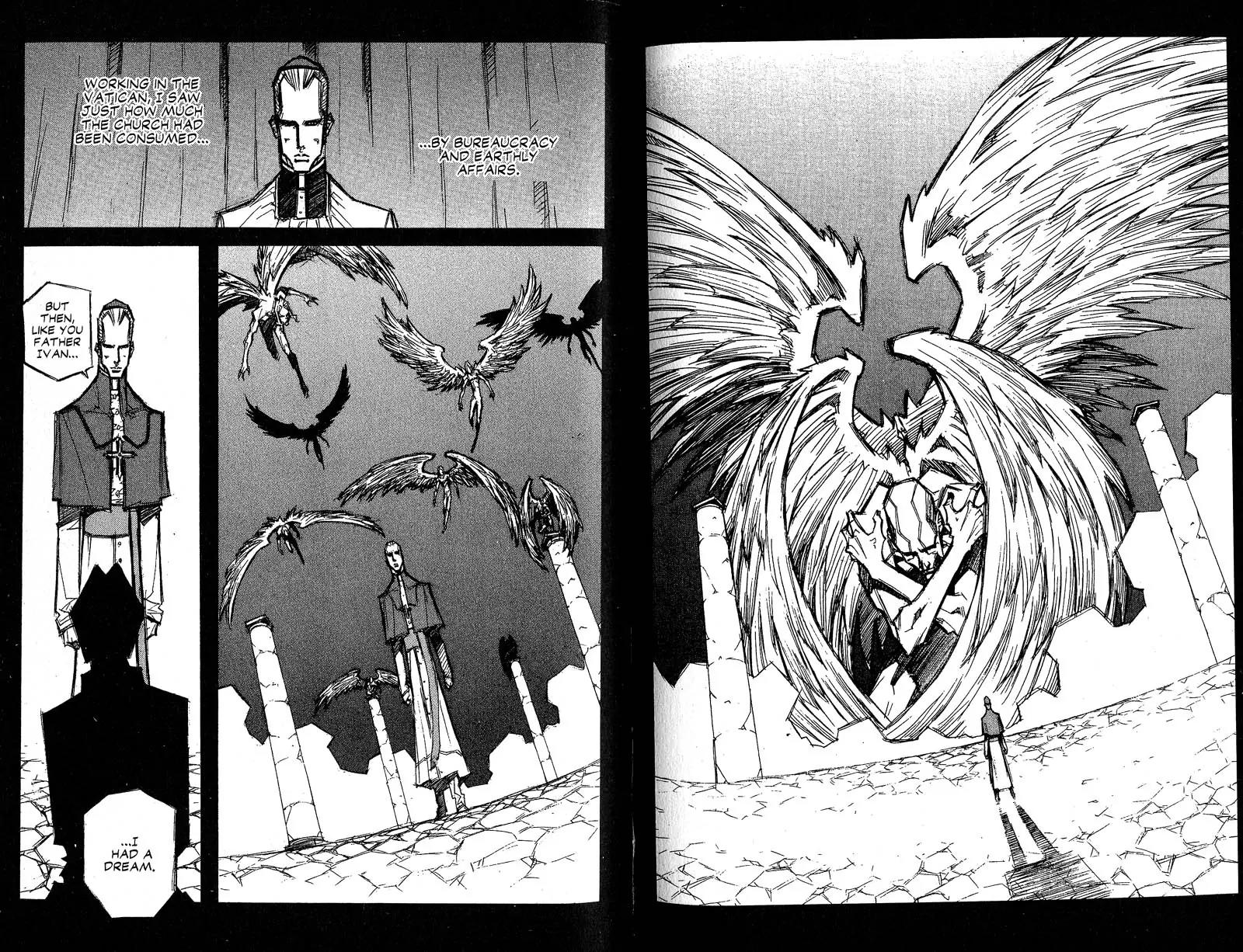 Priest Chapter 56 page 5 - Chapter 56