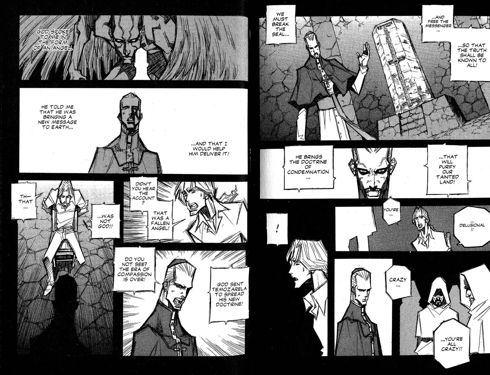 Priest Chapter 56 page 6 - Chapter 56