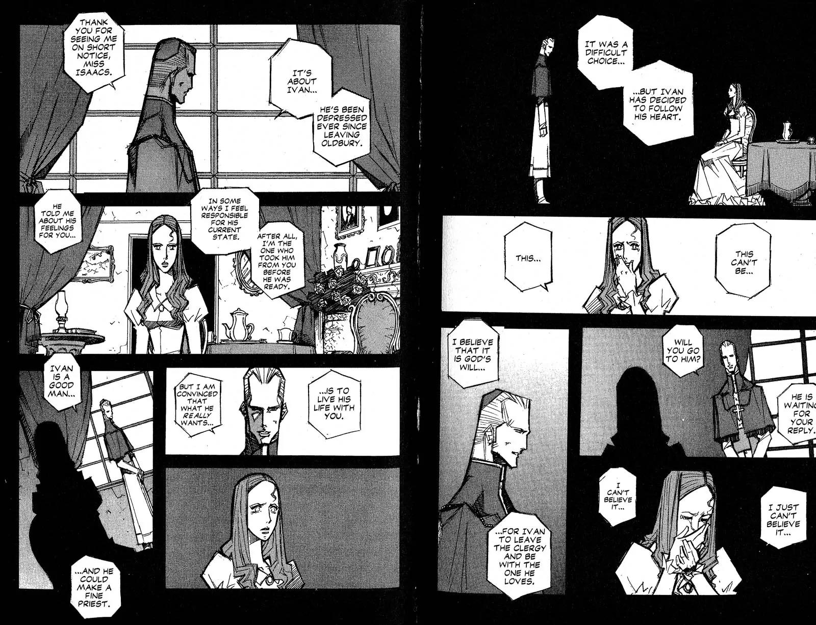 Priest Chapter 57 page 2 - Chapter 57