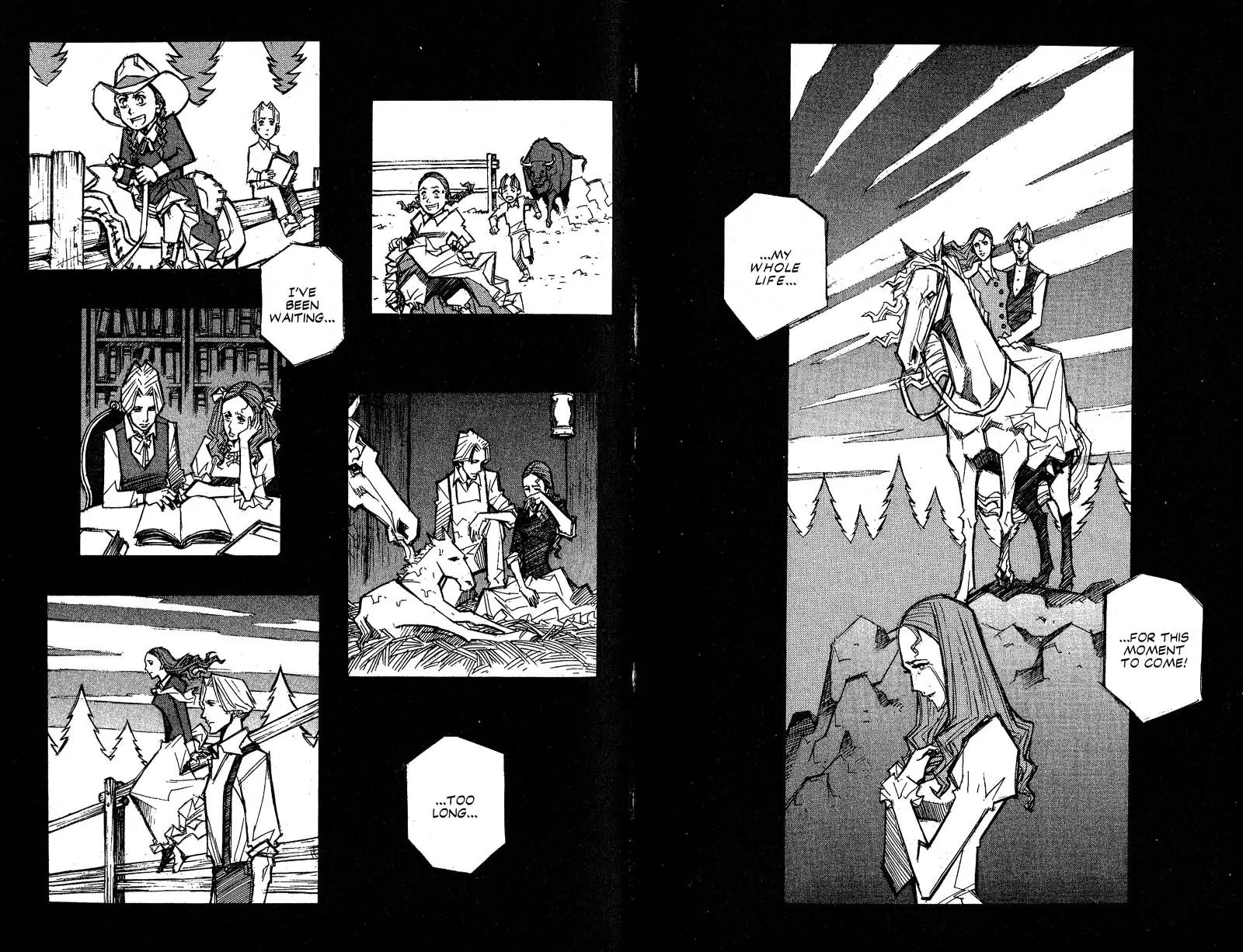 Priest Chapter 57 page 3 - Chapter 57
