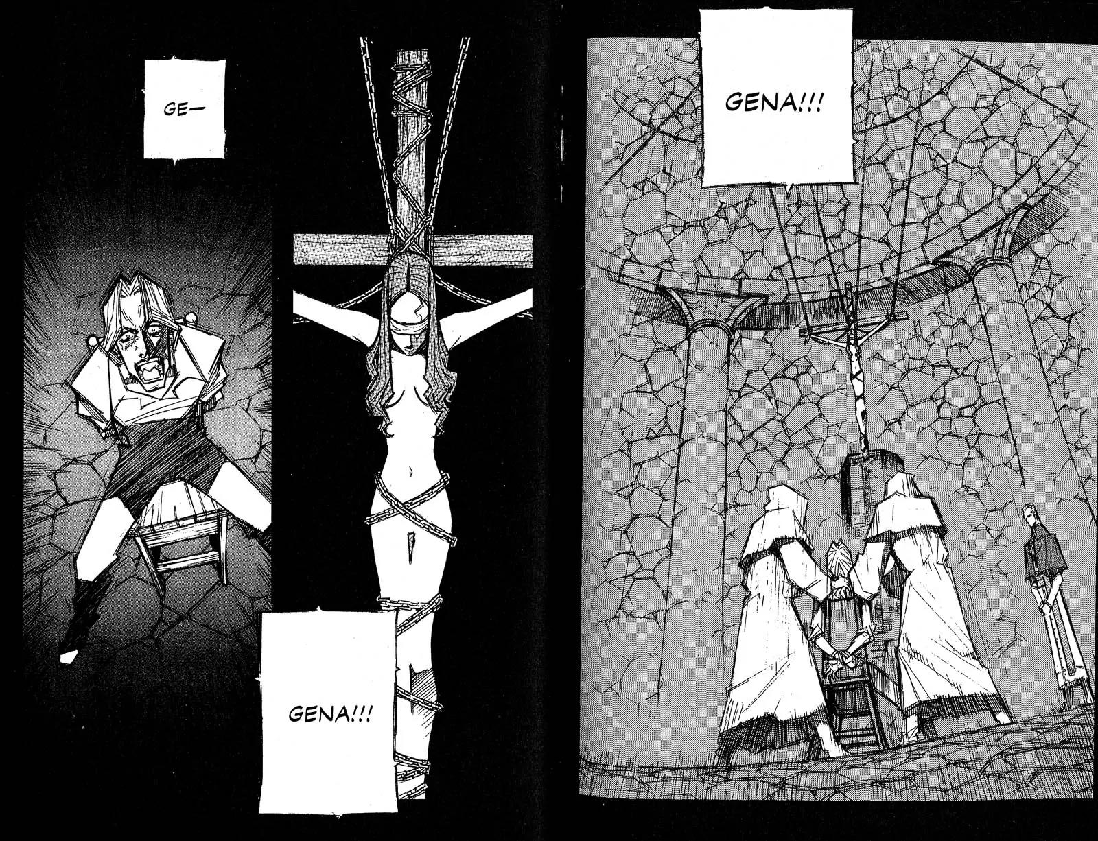 Priest Chapter 57 page 4 - Chapter 57