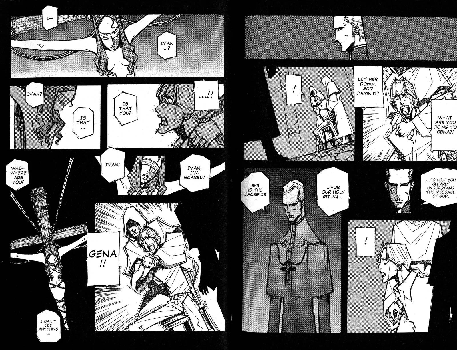 Priest Chapter 57 page 5 - Chapter 57