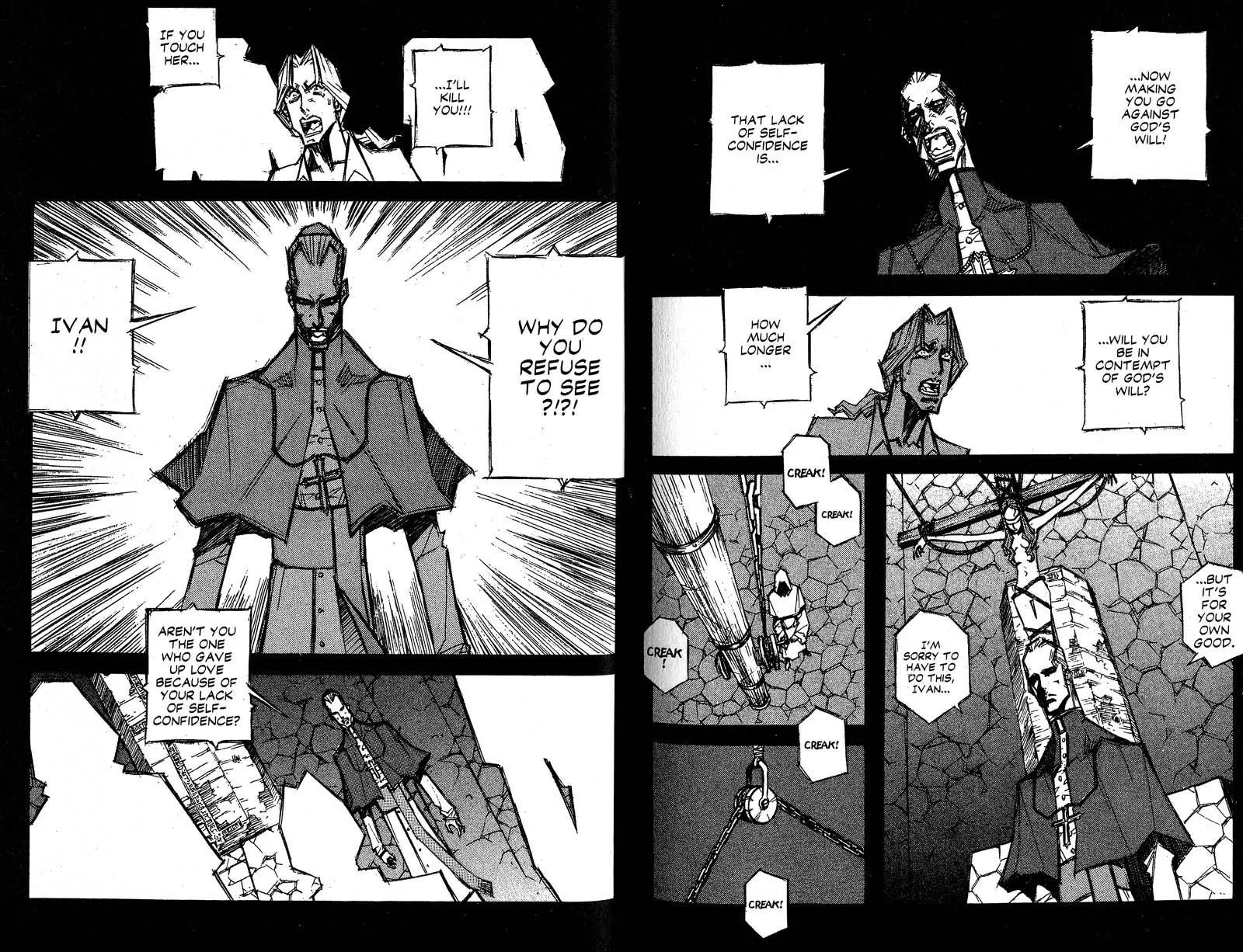Priest Chapter 57 page 6 - Chapter 57