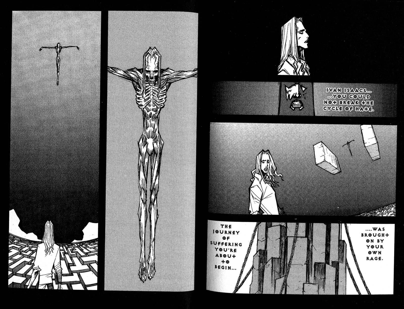 Priest Chapter 60 page 2 - Chapter 60