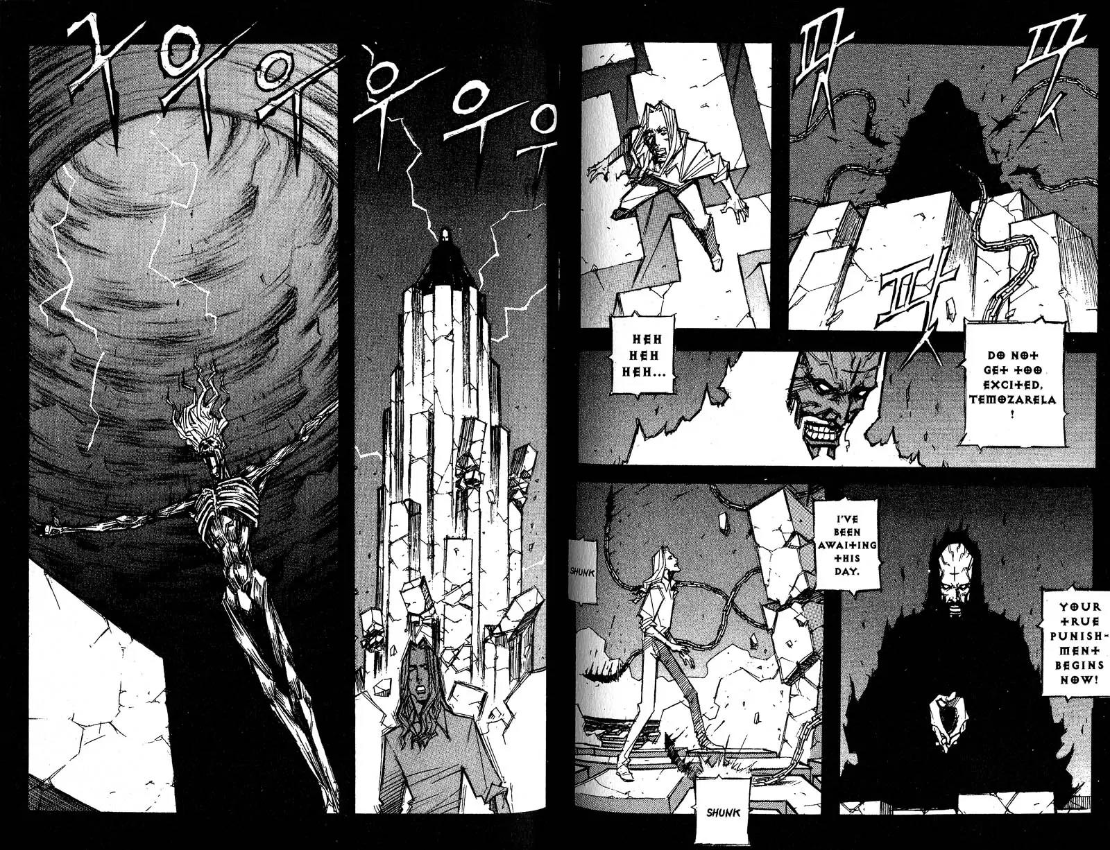 Priest Chapter 60 page 6 - Chapter 60