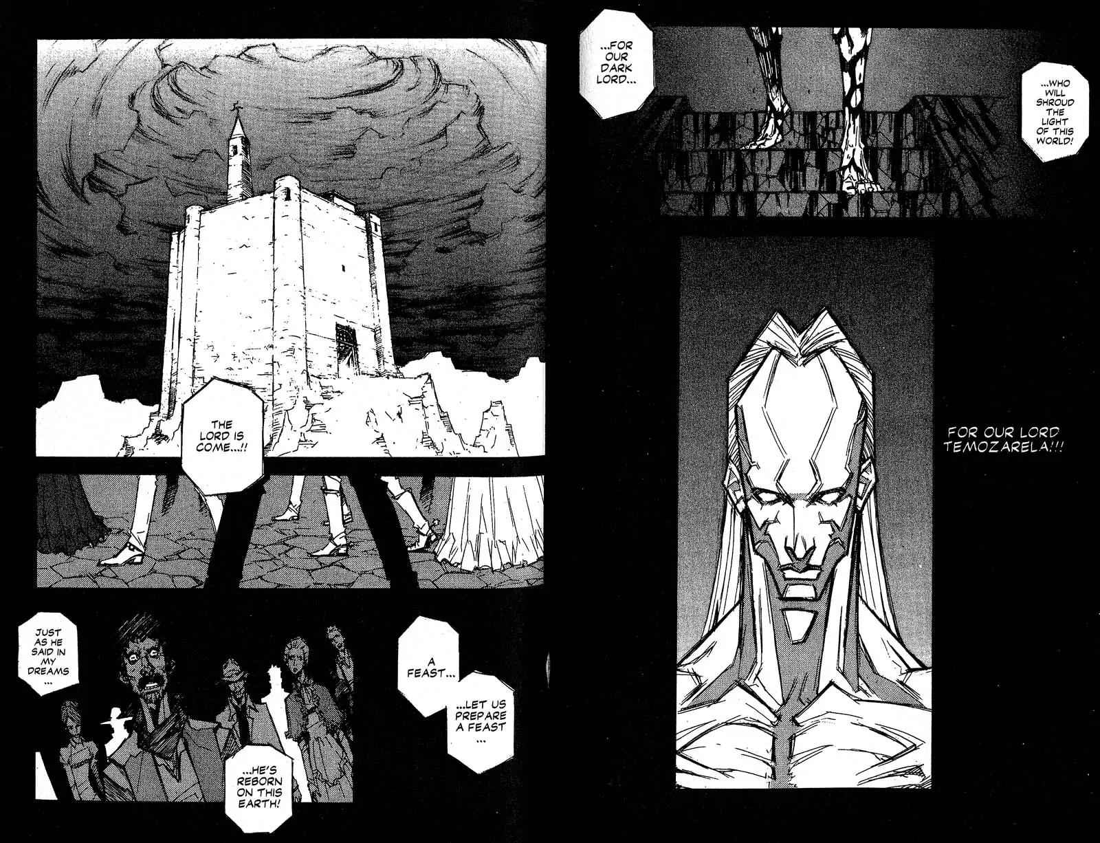 Priest Chapter 62 page 2 - Chapter 62