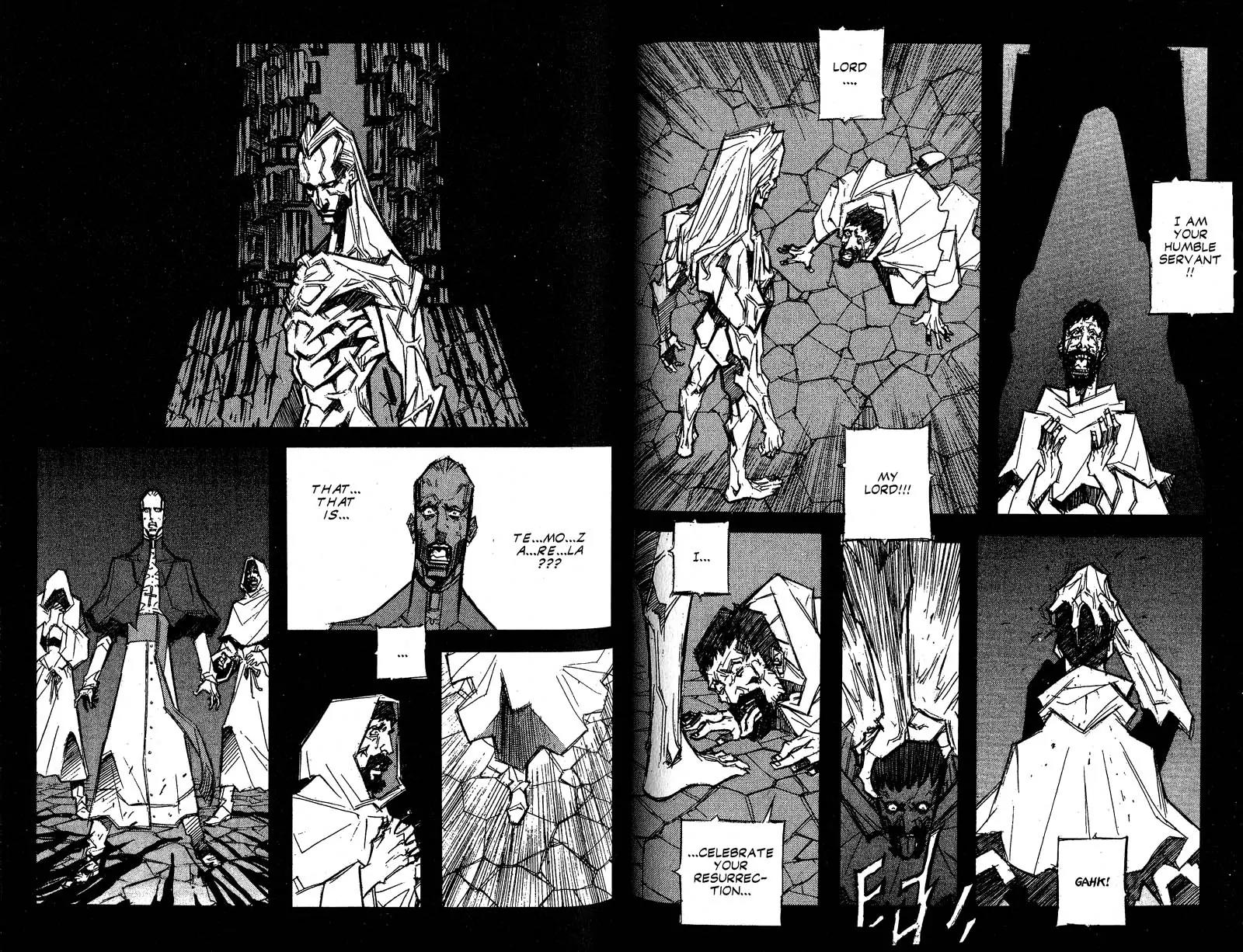 Priest Chapter 62 page 4 - Chapter 62