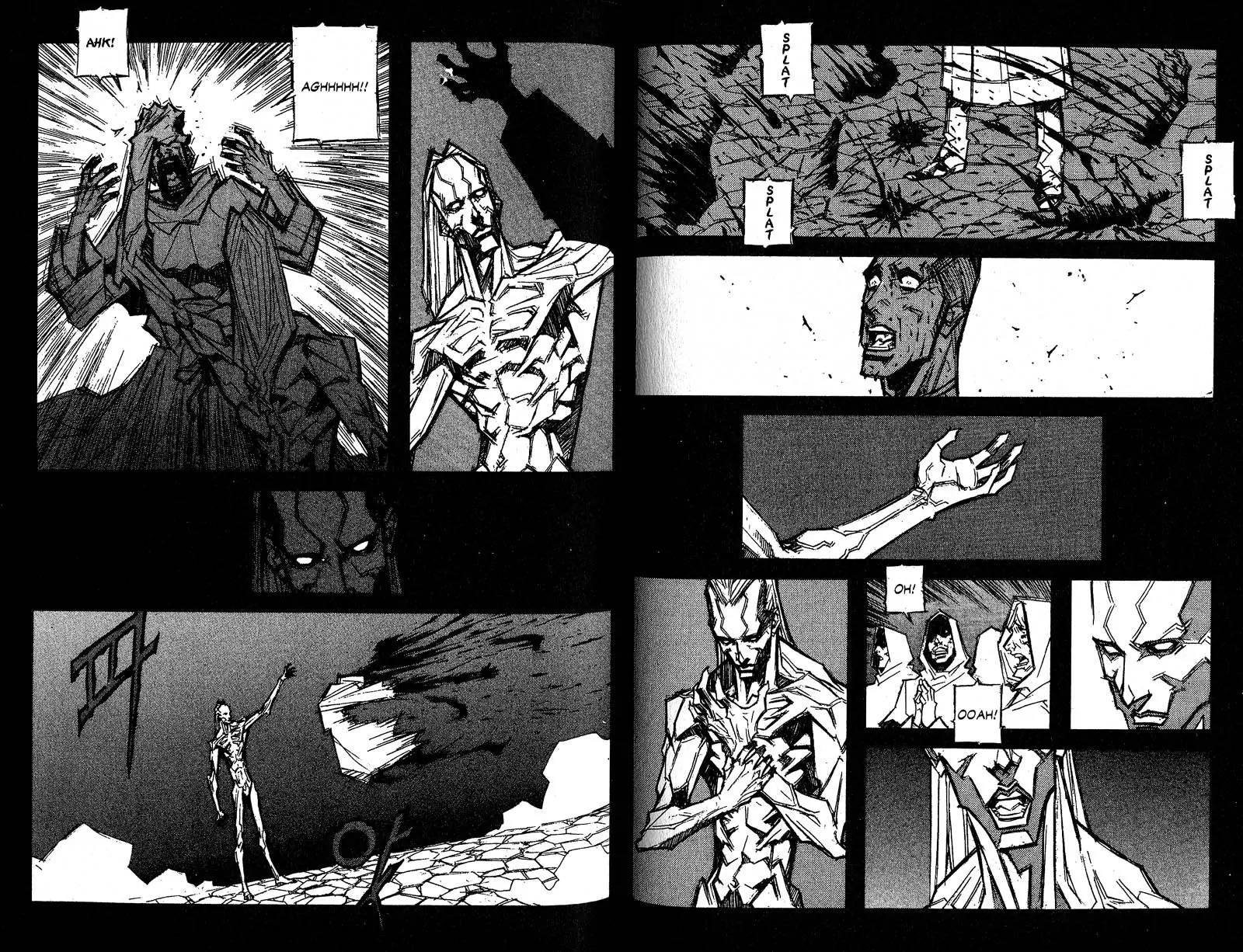 Priest Chapter 62 page 5 - Chapter 62