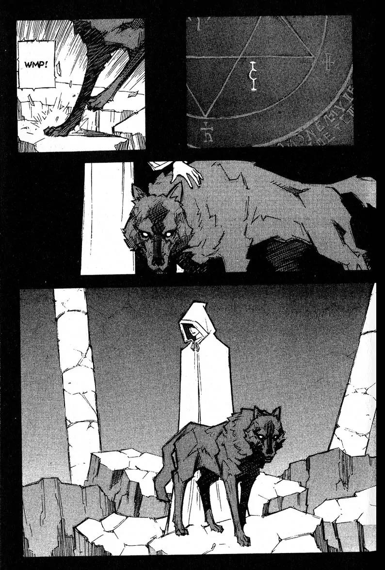 Priest Chapter 65 page 10 - Chapter 65