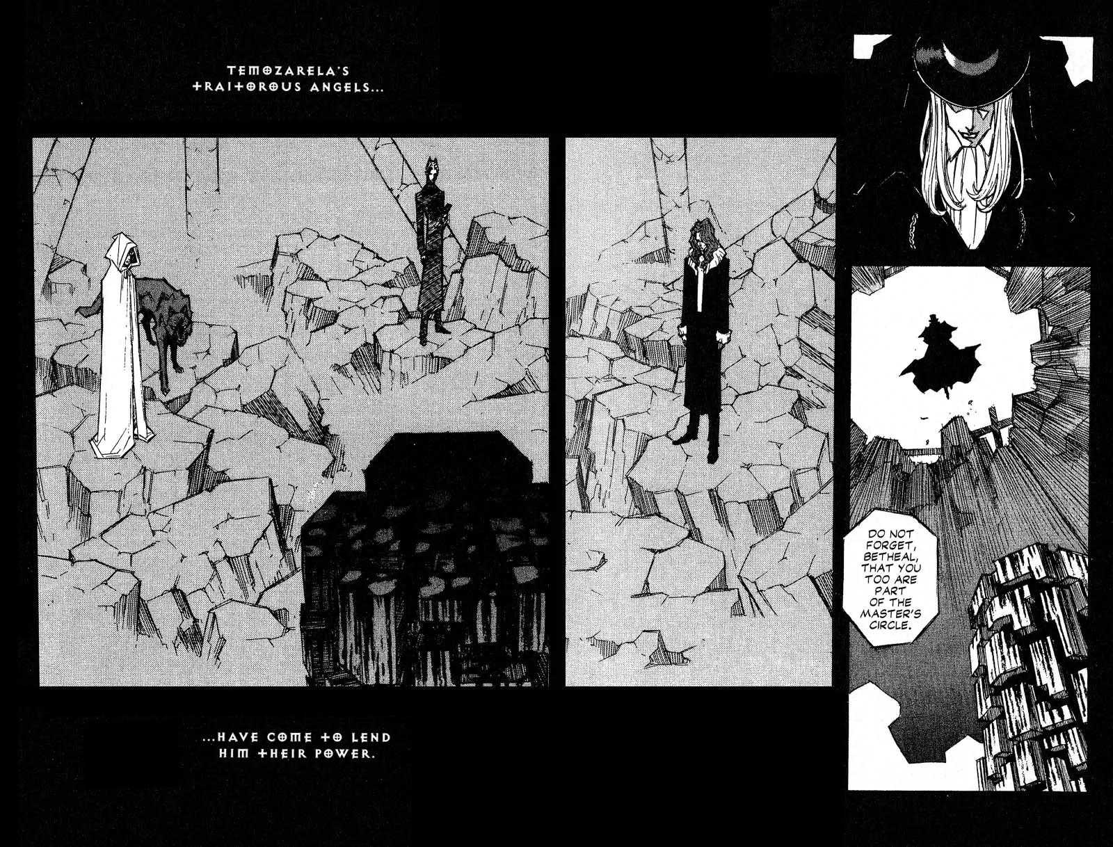Priest Chapter 65 page 12 - Chapter 65