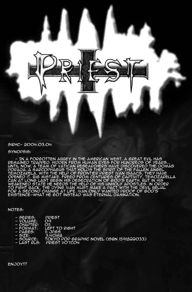 Priest Chapter 68 page 12 - Chapter 68