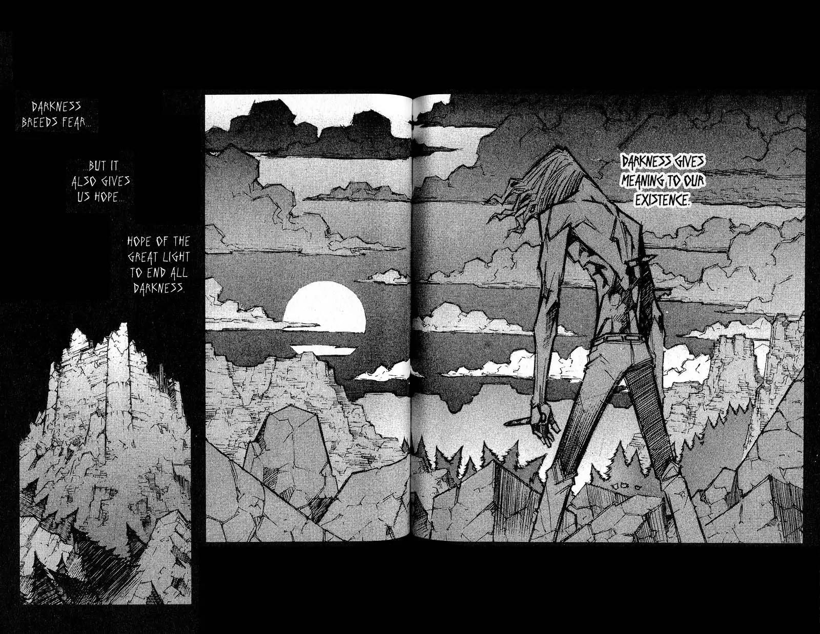 Priest Chapter 68 page 4 - Chapter 68